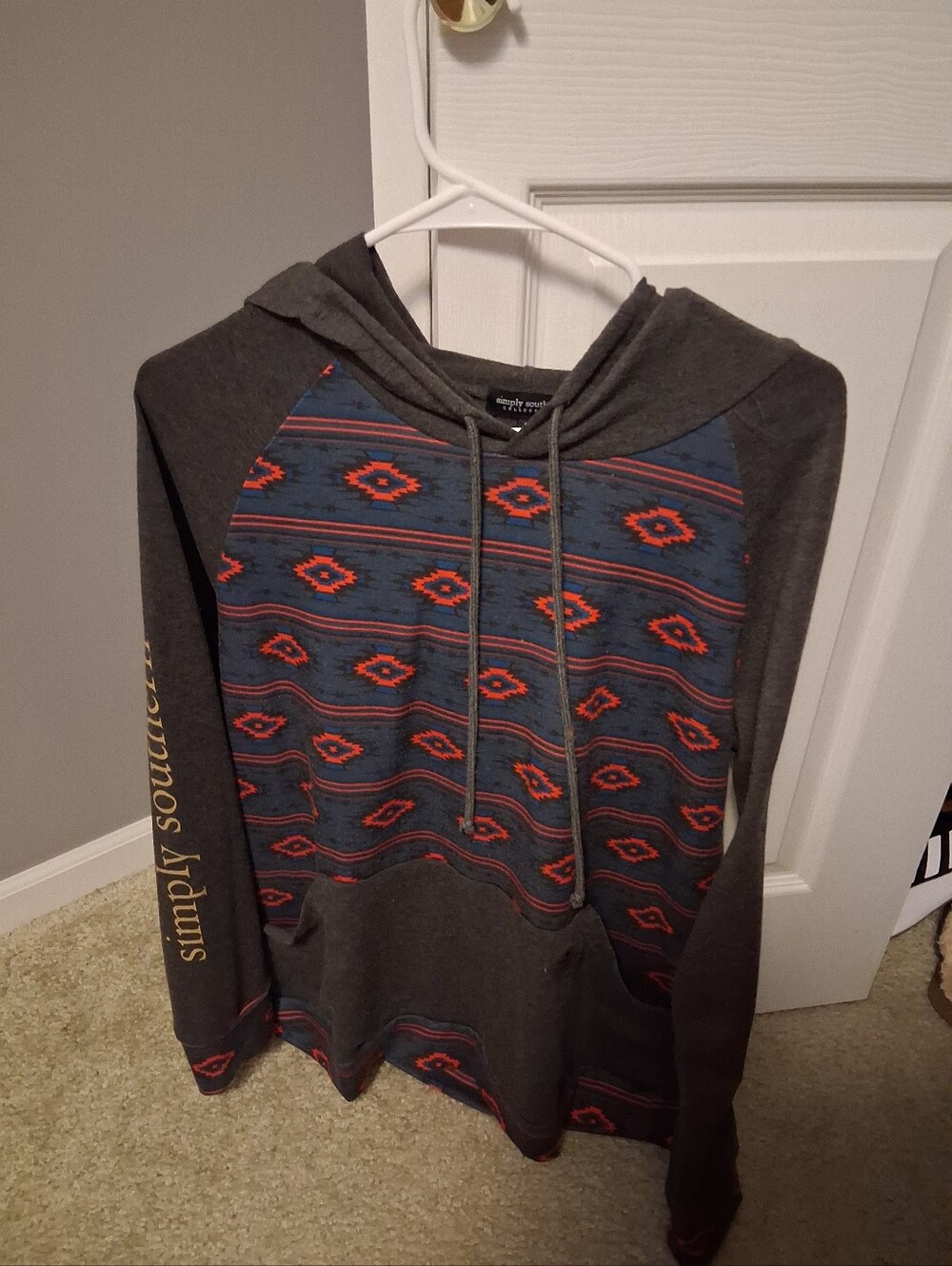 Simply Southern hoodie